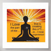 皮肉なポスやる気を起こさせるター ポスター (正面)