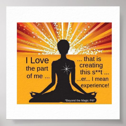 皮肉なポスやる気を起こさせるター ポスター (正面)