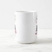 皮肉なポーション・マグ コーヒーマグカップ (中央)