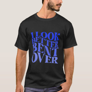 皮肉なユーモアのジョークに屈した方が好い Tシャツ