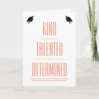 皮肉な卒業カード カード