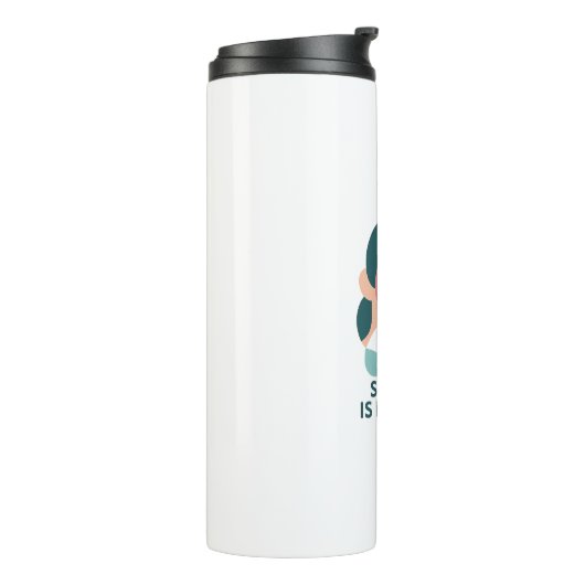 皮肉な平和引用文皮肉なフェミニスト声明 タンブラー (回転左)