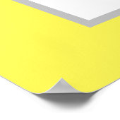 皮肉な引用文女性の憲法上の権利 ポスター (角)