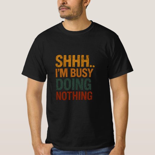 皮肉な引用 Tシャツ (正面)