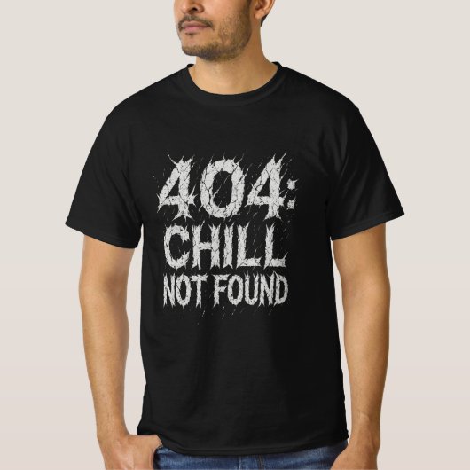 皮肉な引用 Tシャツ (正面)