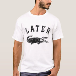 皮肉な後の女おもしろい性ノベルティ Tシャツ