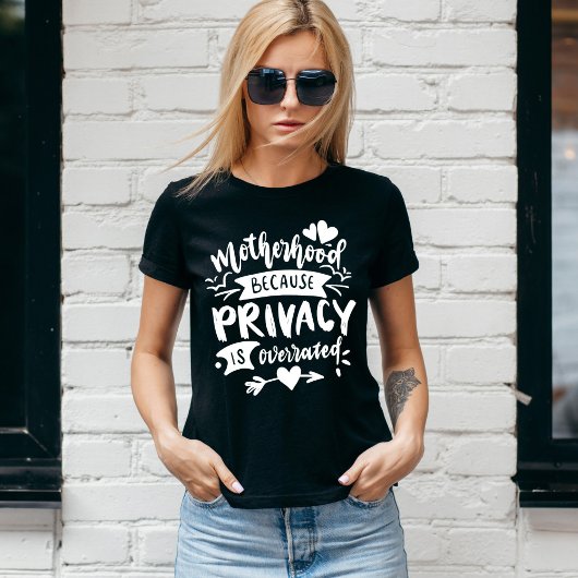 皮肉な母おもしろい母 Tシャツ