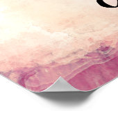 皮肉な民主化ポスター ポスター (角)