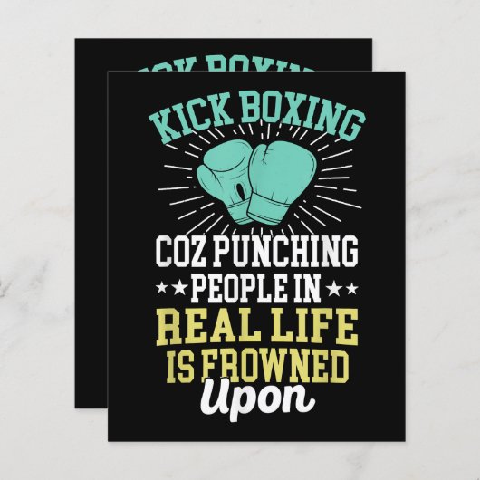 皮肉な気で人を殴おもしろいるのは眉をひそめる (正面/裏面)