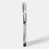 皮肉な猫iPhone / iPadケース Case-Mate iPhoneケース (裏面 / 左)