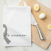 皮肉な私は本当にがんが嫌い |任意のカラーリボン キッチンタオル (四つ折り)