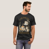 皮肉な英国風ティー Tシャツ (正面フル)