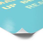 皮肉な詩篇 ポスター (コーナー)