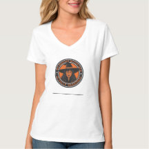 皮肉な魔女のハロウィンTシャツ