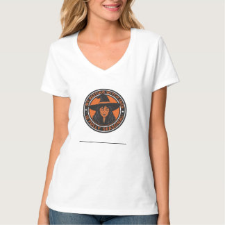皮肉な魔女のハロウィンTシャツ Tシャツ