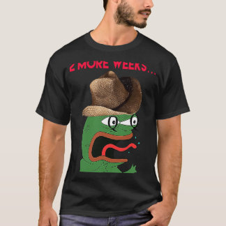 皮肉な2週間 Tシャツ