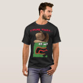 皮肉な2週間 Tシャツ (正面フル)