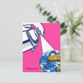 皮肉な ポストカード (スタンド正面)