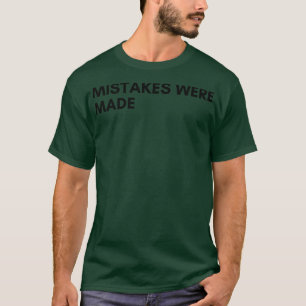 皮肉なNSFWの失礼なおもしろいInappに間違いが生じた Tシャツ