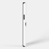 皮肉なOK iPhoneケース (右側面)