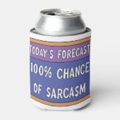 皮肉の100%の可能性 缶クーラー (缶正面)