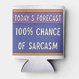 皮肉の100%の可能性 缶クーラー