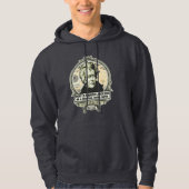 皮肉は中央銀行券のワイシャツのジャクソンです パーカ (正面)