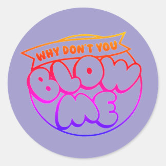 皮肉シール ラウンドシール