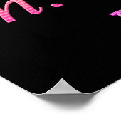 皮肉ベジタリアン定義おもしろい辞書 ポスター (角)