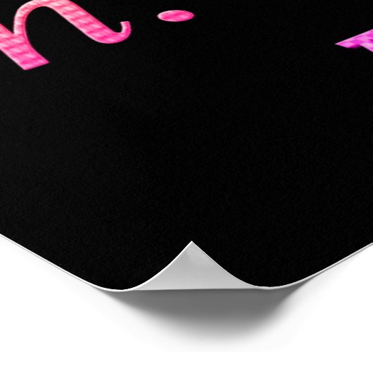 皮肉ベジタリアン定義おもしろい辞書 ポスター (角)