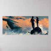 皮肉屋が考えるように ポスター (正面)