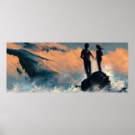 皮肉屋が考えるように ポスター