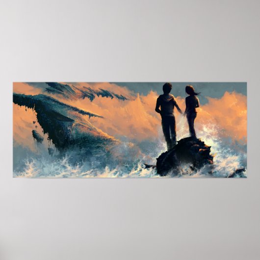 皮肉屋が考えるように ポスター (正面)