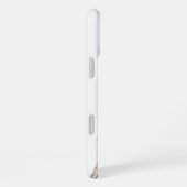 皮肉屋さんのフクロウの面白い引用 iPhoneケース (右側面)