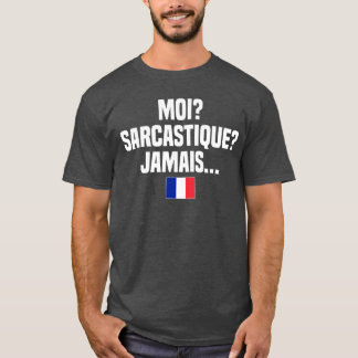 皮肉屋さん フランス語 フランス サン・テグジュペリ Tシャツ