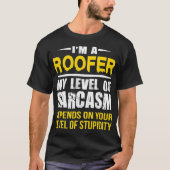 皮肉屋 Tシャツ (正面)