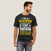 皮肉屋  Tシャツ (正面フル)