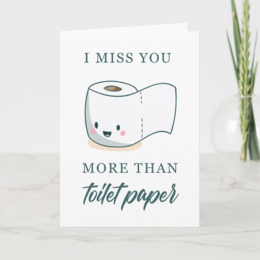 皮肉恋しく思なお友達のカード シーズンカード (正面)