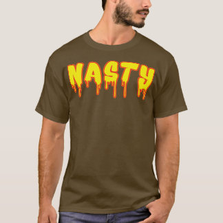 皮肉扱いにく Tシャツ