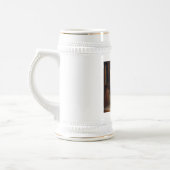 皮肉猫 ビールジョッキ (左)