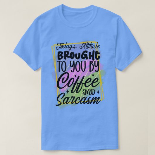 皮肉7 Tシャツ (デザイン正面)