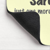 皮肉 マウスパッド (コーナー)