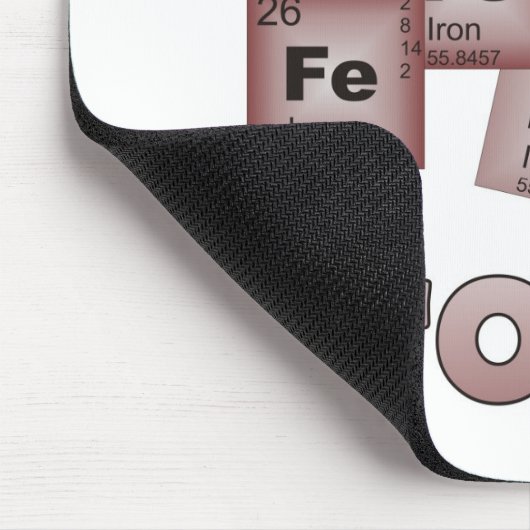 皮肉 マウスパッド (コーナー)