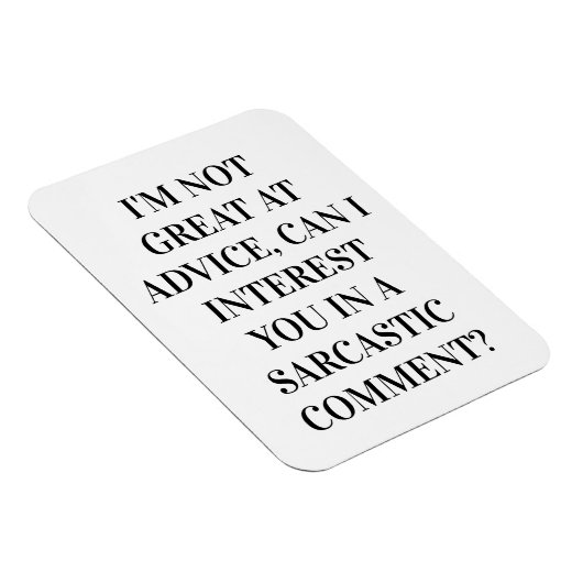 皮肉 マグネット (右側)