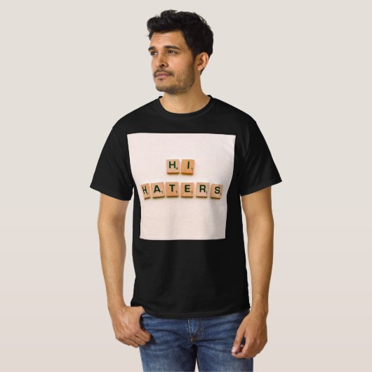 皮肉 Tシャツ (正面フル)