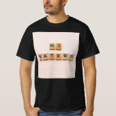 皮肉 Tシャツ (正面)