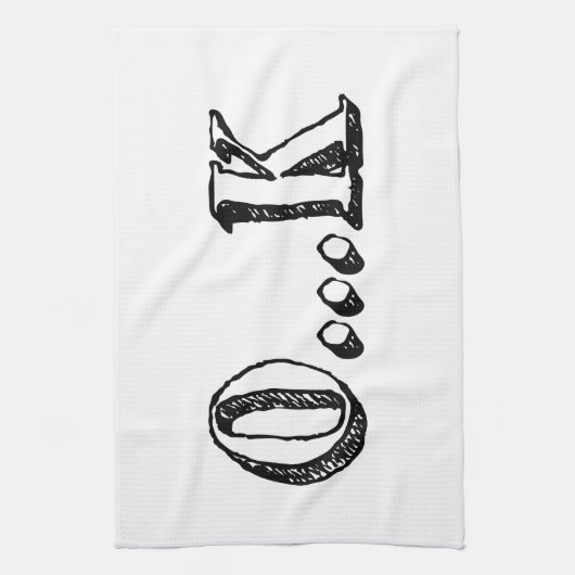 皮肉OK キッチンタオル (縦)