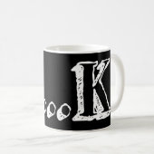 皮肉OK コーヒーマグカップ (正面右)