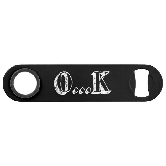 皮肉OK スピード栓抜き (正面(横))