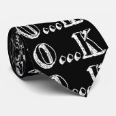 皮肉OK ネクタイ (ロール)